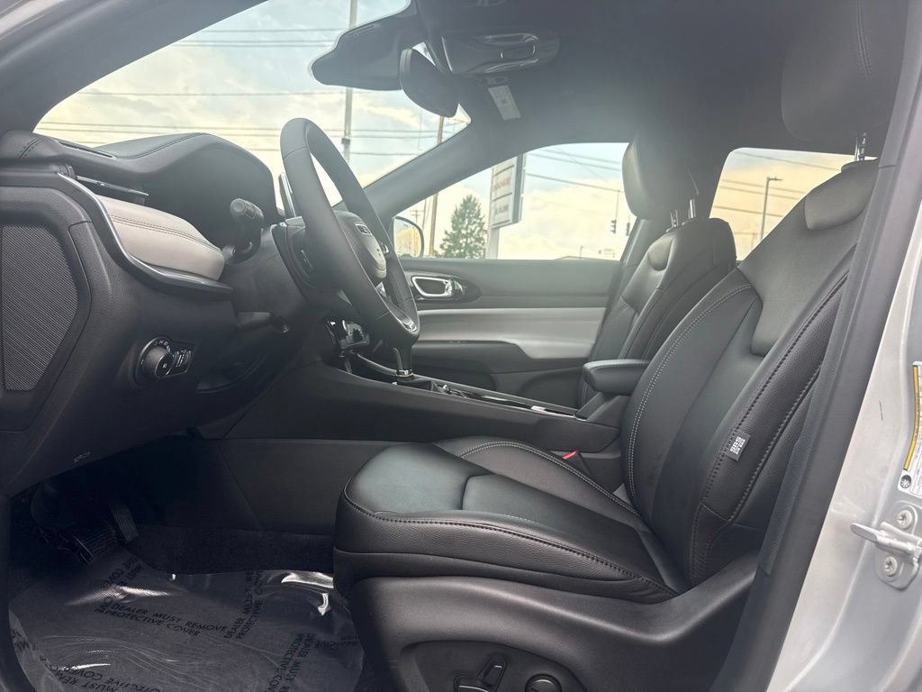 New 2026 Jeep Compass Limited AWD/4WD image 20