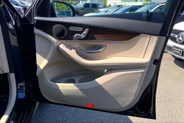 Certified 2022 Mercedes-Benz GLC 300 4MATIC image 19