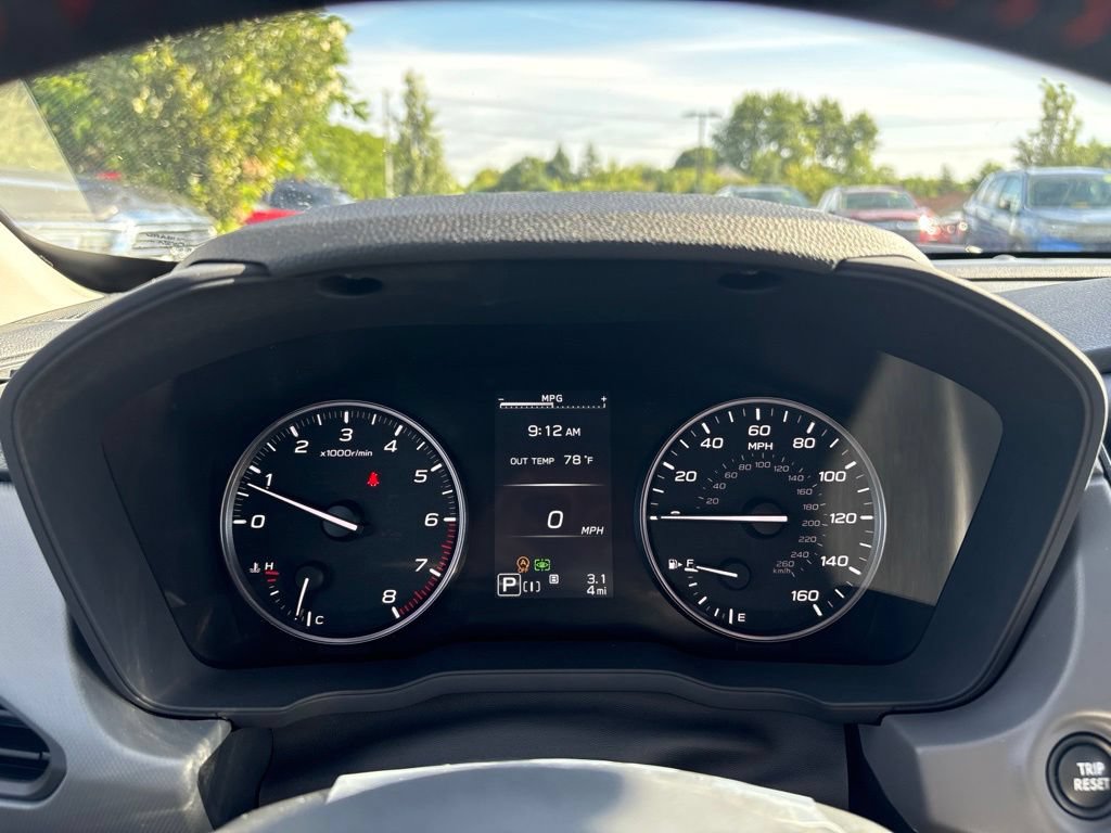 New 2026 Subaru Crosstrek 2.5i Limited AWD/4WD image 12