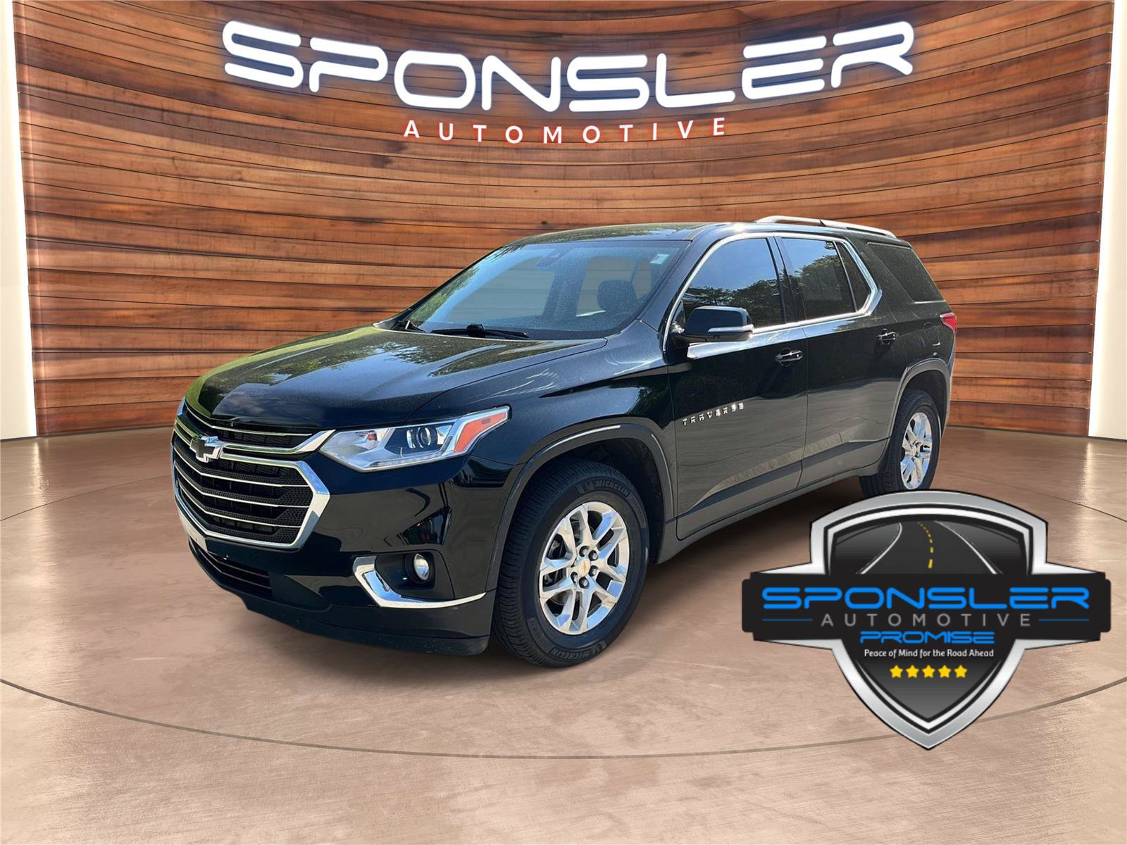 Used 2020 Chevrolet Traverse LT w/ Driver Confidence II Package AWD/4WD video 1