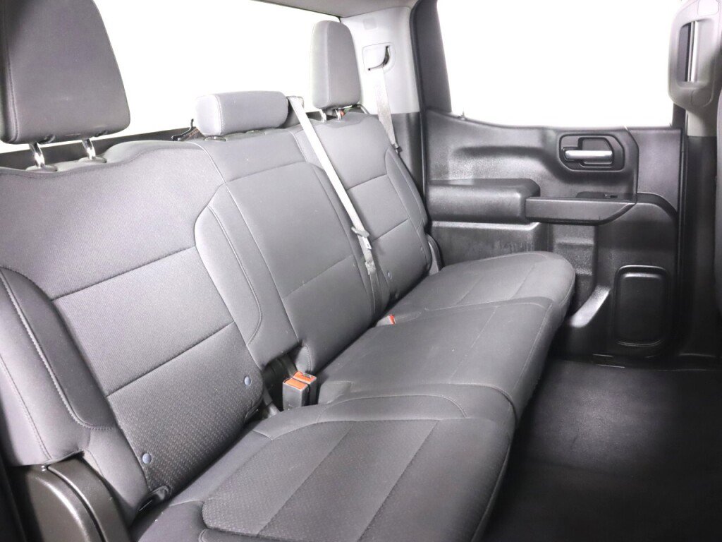 Used 2020 Chevrolet Silverado 1500 Custom image 35