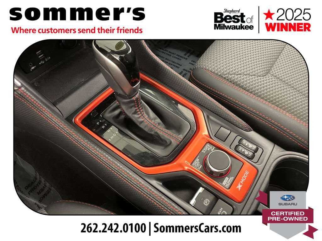 Certified 2021 Subaru Forester Sport w/ Popular Package #2 AWD/4WD image 22