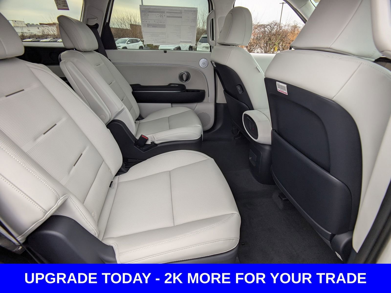 New 2026 Hyundai Palisade Calligraphy image 17