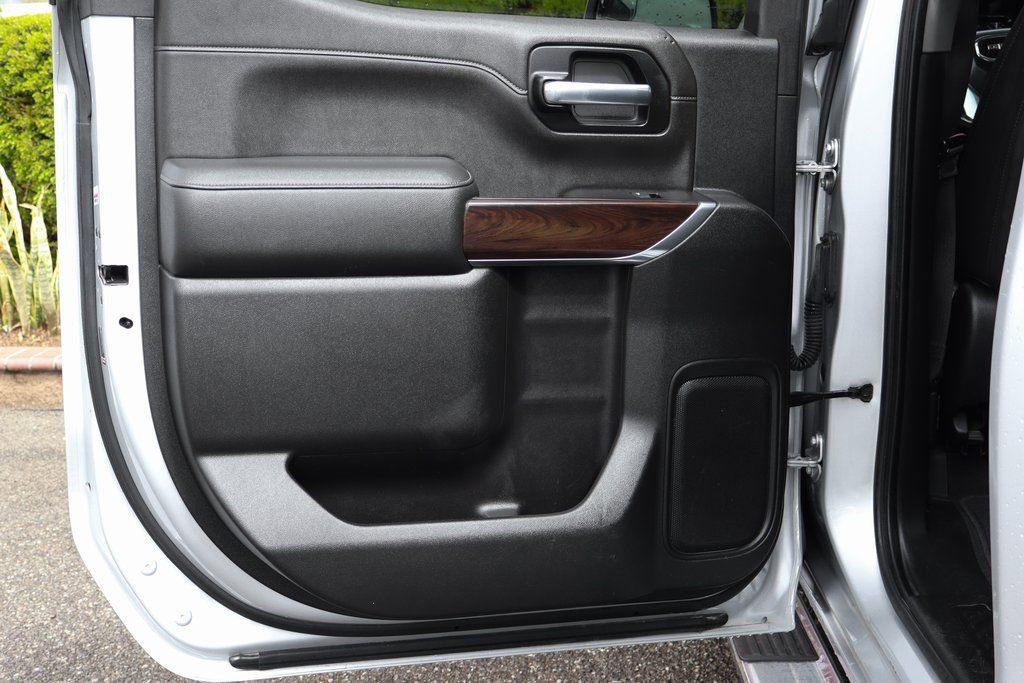 Used 2020 GMC Sierra 1500 SLT image 37