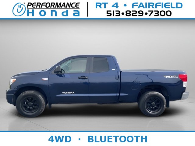 Used 2010 Toyota Tundra Dbl 5.7L V8 6-Spd AT image 1