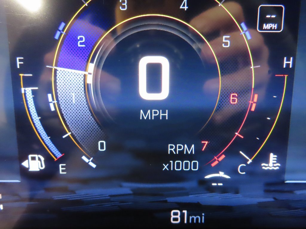 Used 2025 Chevrolet Suburban Premier image 13