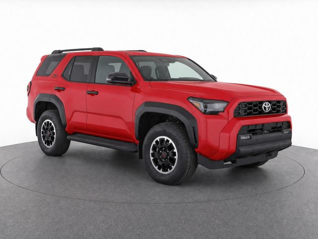 New 2026 Toyota 4Runner TRD Off-Road AWD/4WD image 2