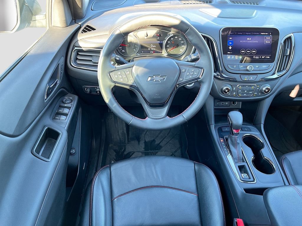 Used 2024 Chevrolet Equinox RS w/ RS Leather Package AWD/4WD image 21