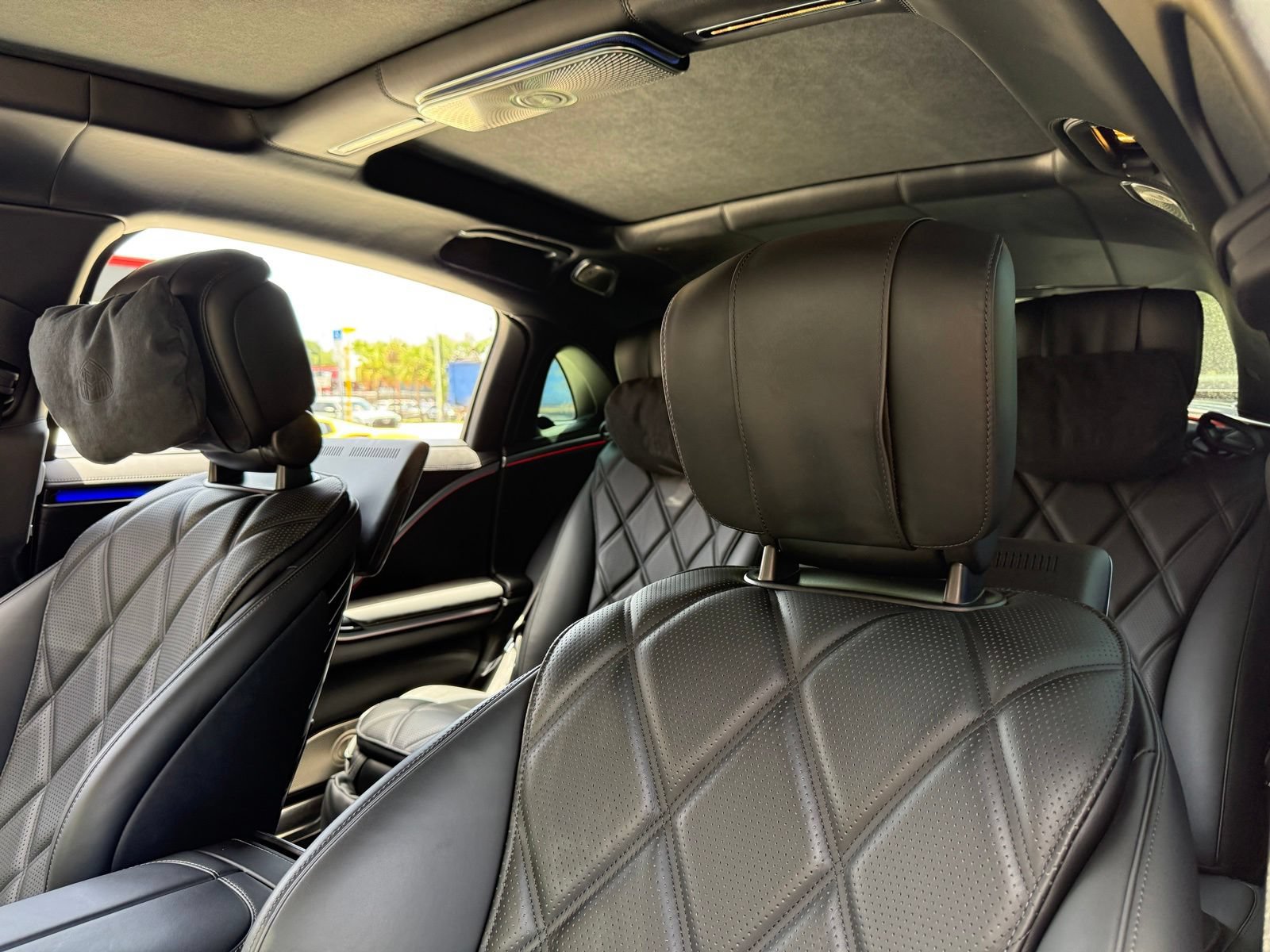 Used 2024 Mercedes-Benz Maybach S 580 4MATIC image 26