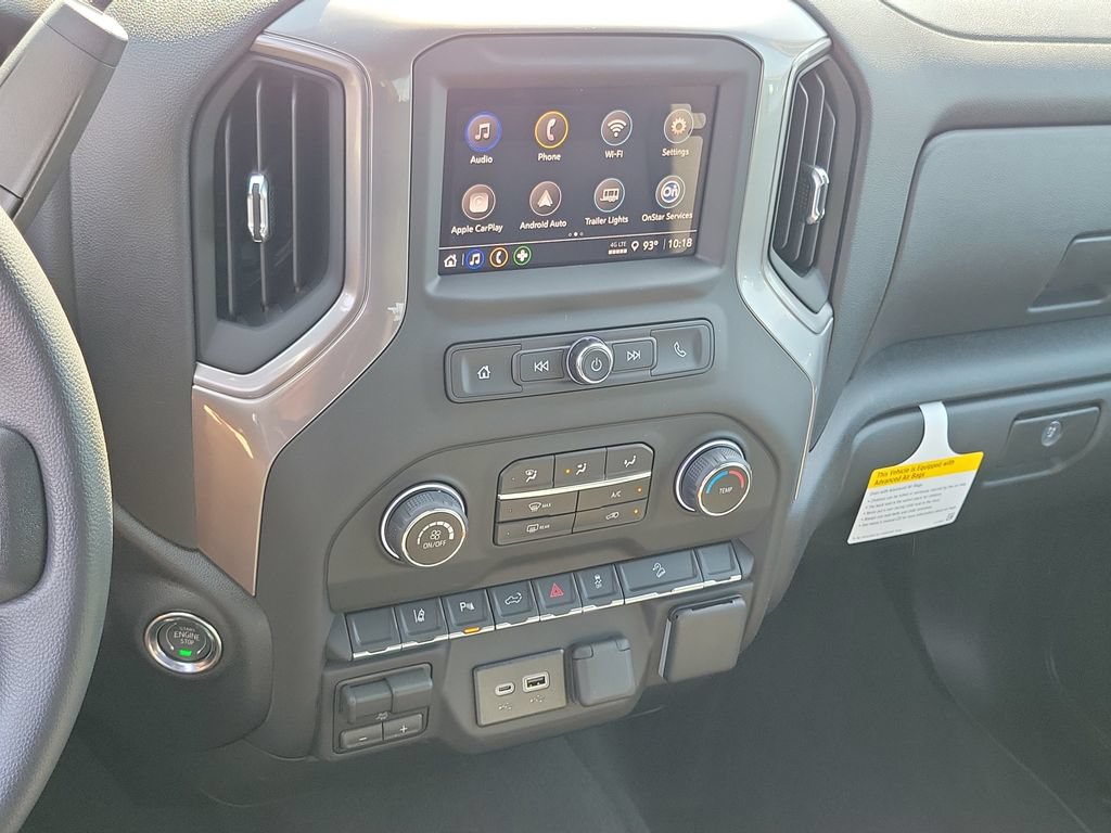 New 2026 Chevrolet Silverado 2500 Custom w/ Custom Value Package AWD/4WD image 7
