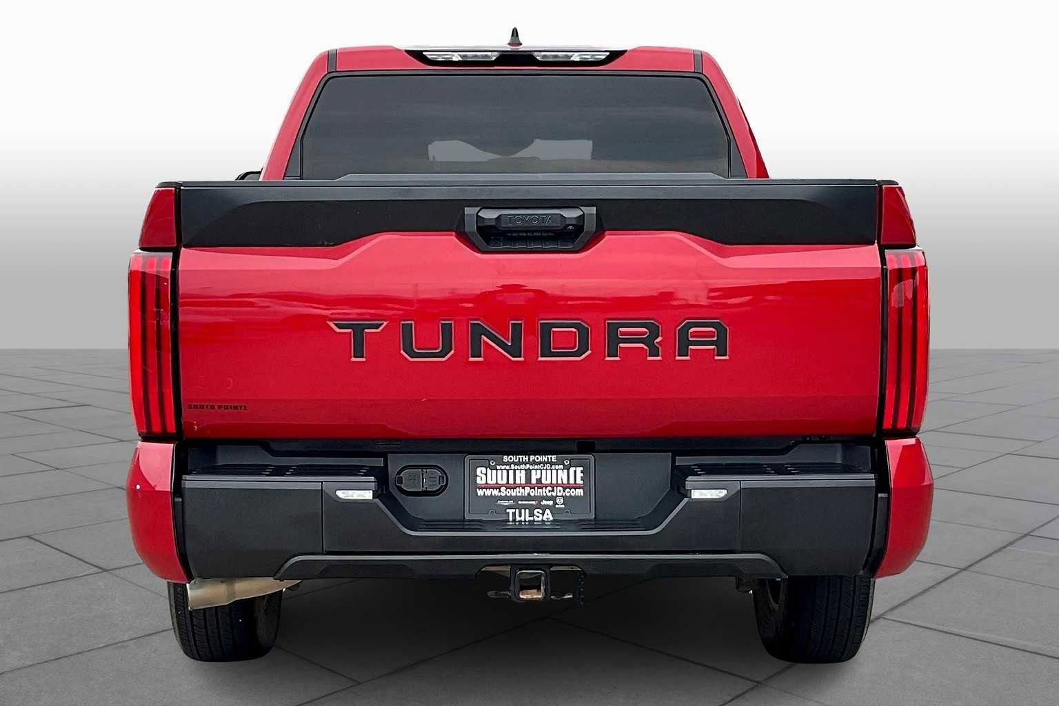 Used 2022 Toyota Tundra SR5 image 4
