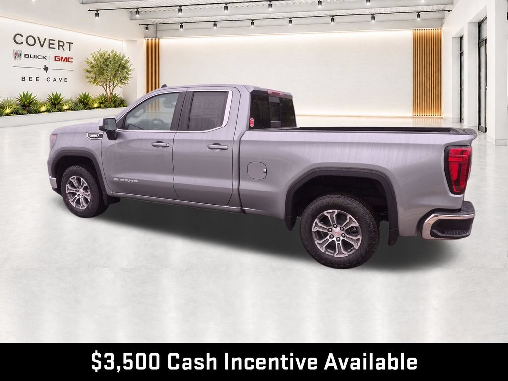 New 2026 GMC Sierra 1500 SLE w/ Preferred Package RWD image 10