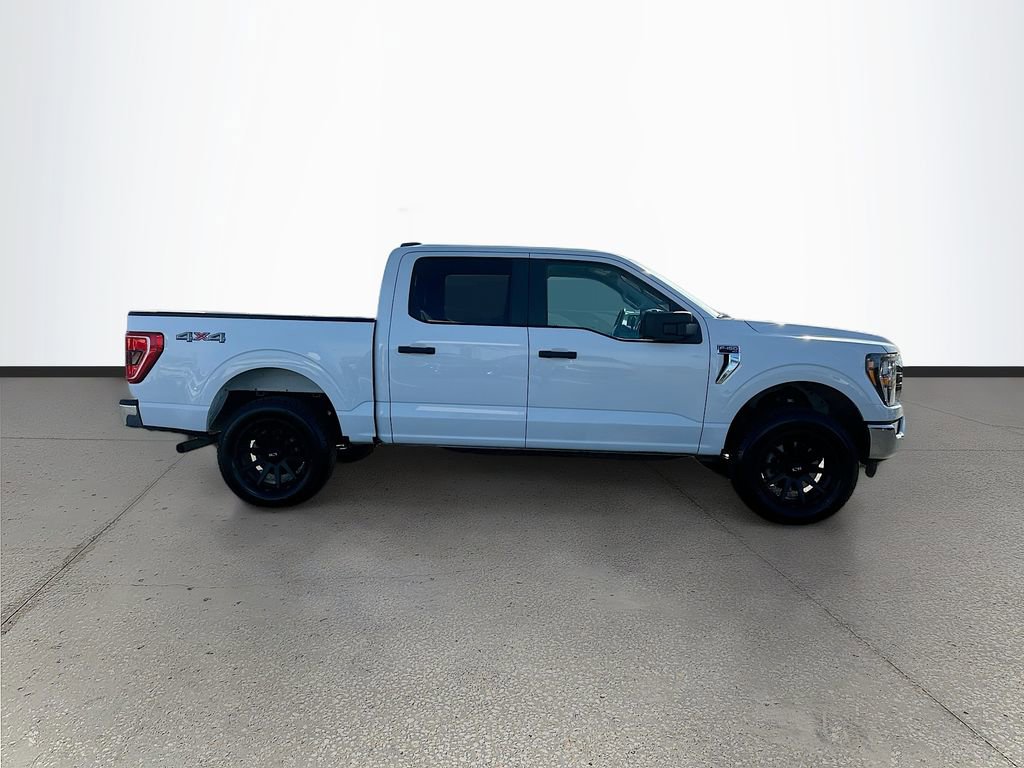 Used 2023 Ford F150 XLT image 8
