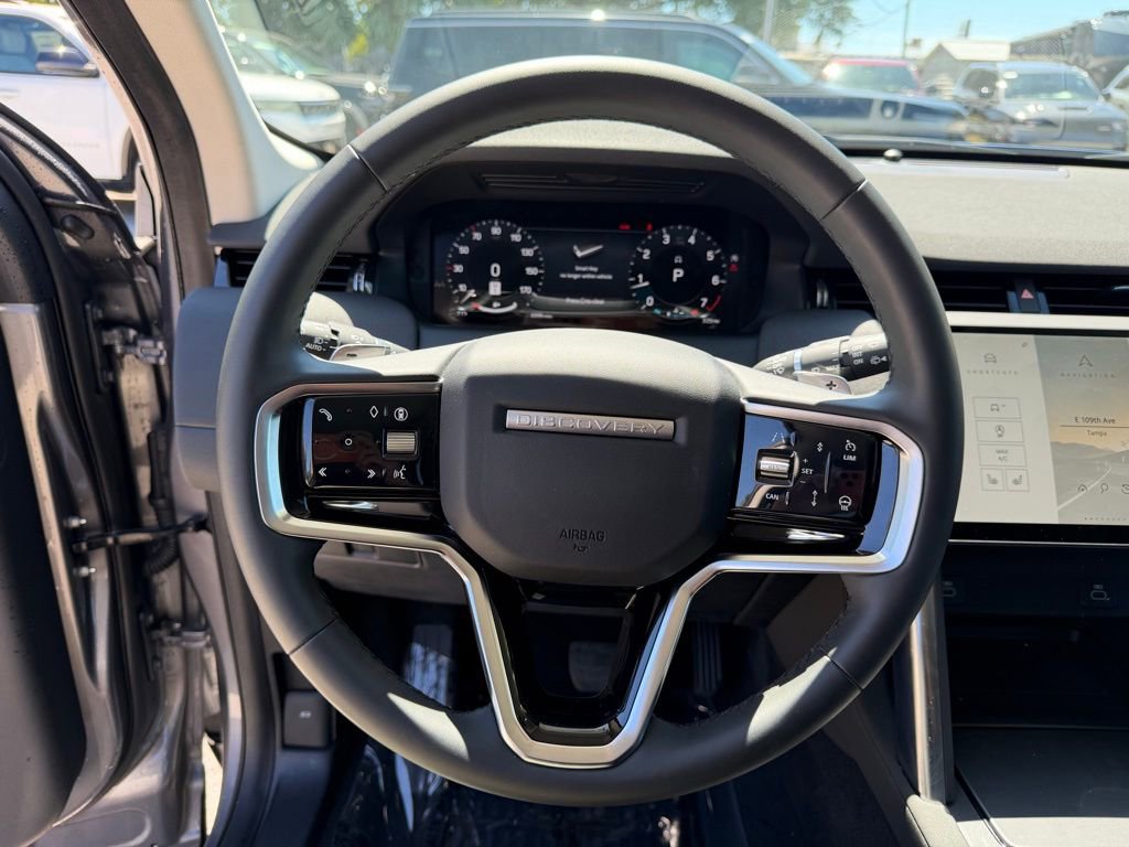 Used 2025 Land Rover Discovery Sport S AWD/4WD image 17