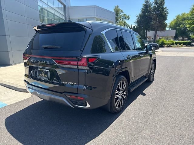 New 2026 Lexus LX 700h Luxury AWD/4WD image 5