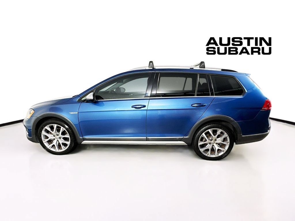 Used 2017 Volkswagen Golf Alltrack SEL AWD/4WD image 4