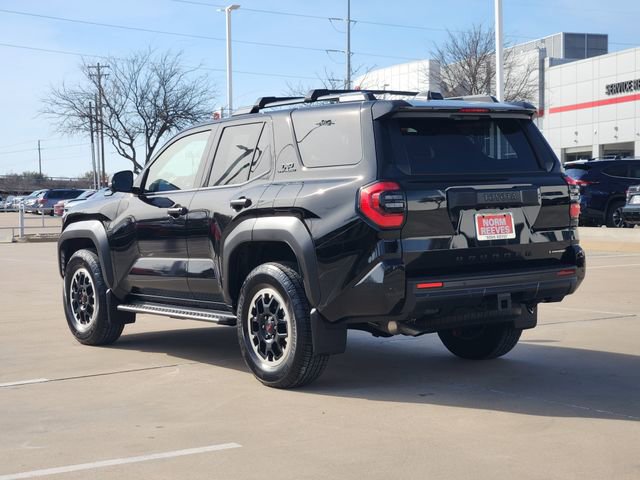 Used 2025 Toyota 4Runner TRD Off-Road Premium w/ Tow Technology Package image 4