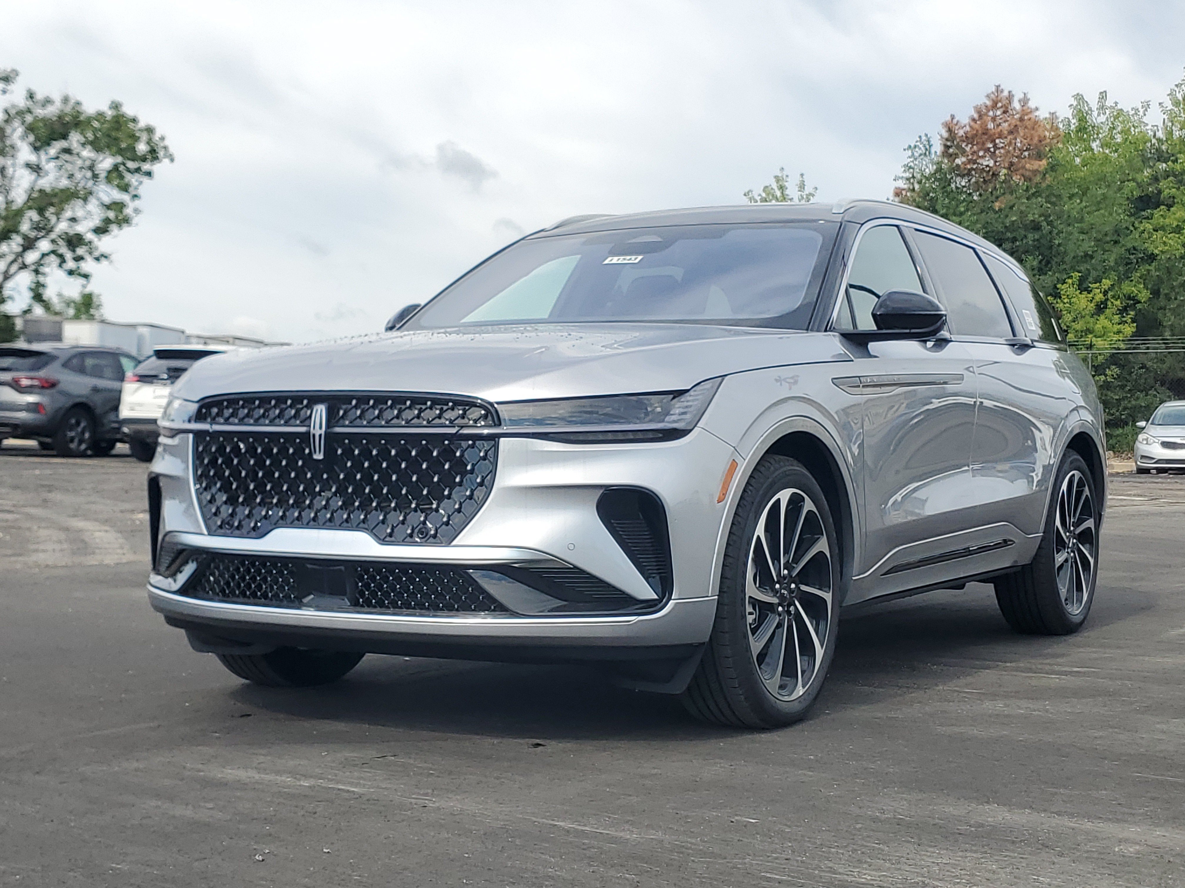 New 2026 Lincoln Nautilus Black Label AWD/4WD video 2
