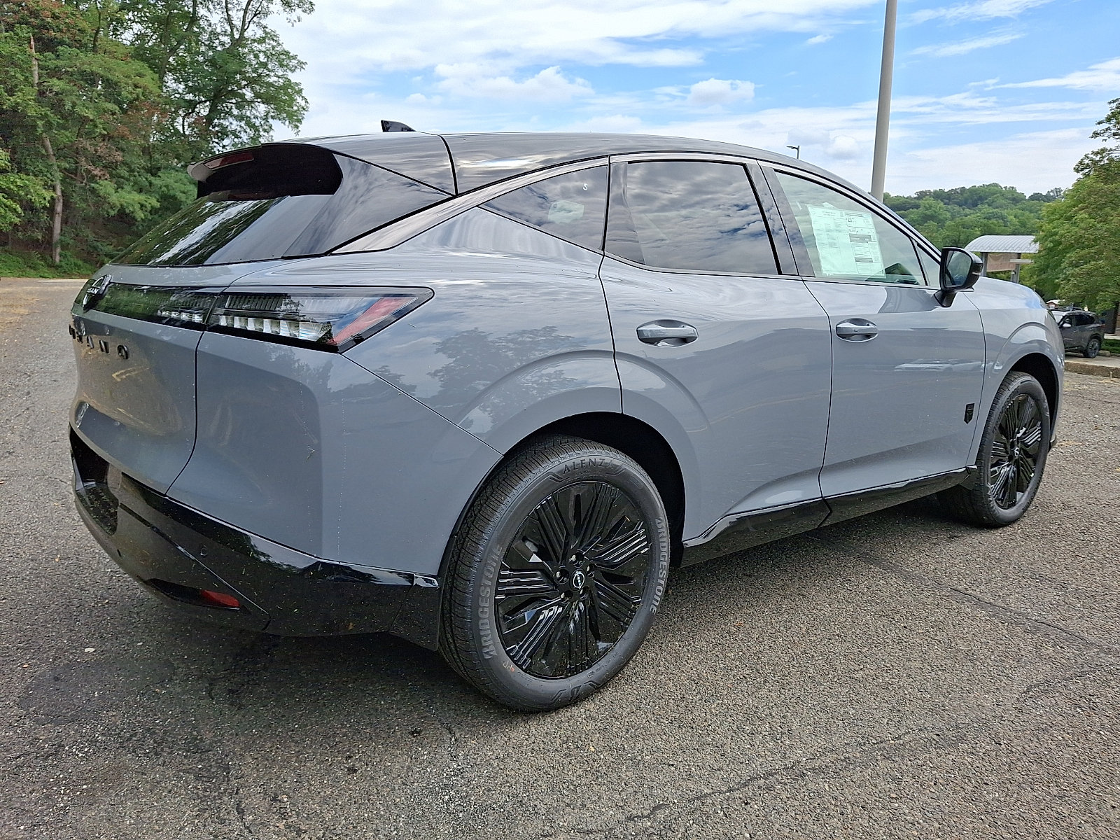 New 2027 Nissan Murano SL AWD/4WD image 6
