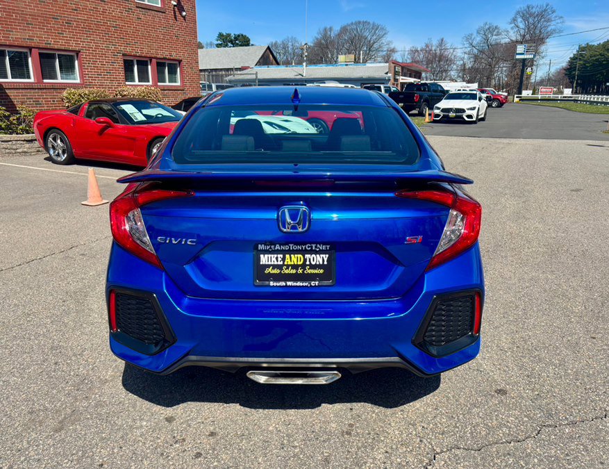 Used 2018 Honda Civic Si image 7