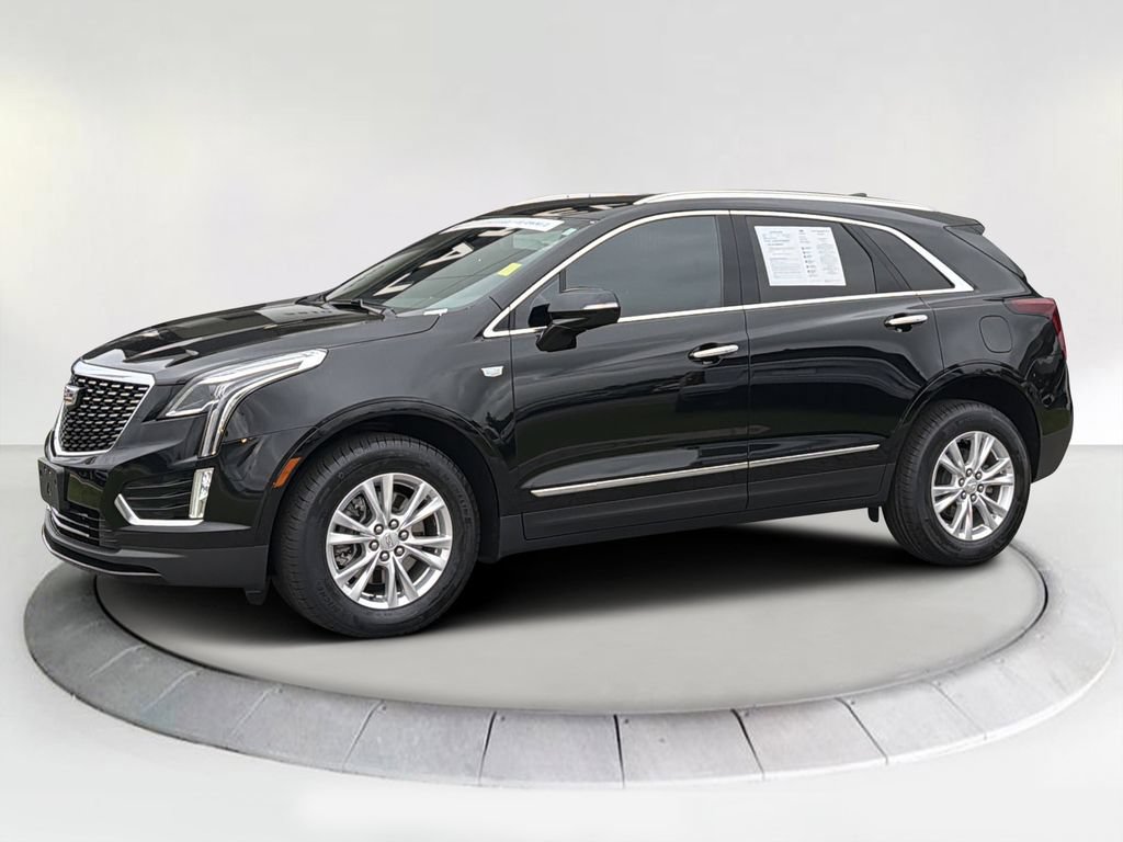 Certified 2022 Cadillac XT5 Luxury