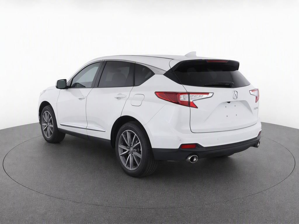 Used 2021 Acura RDX w/ Technology Package FWD image 3