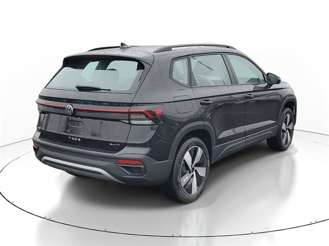 New 2026 Volkswagen Taos S image 4