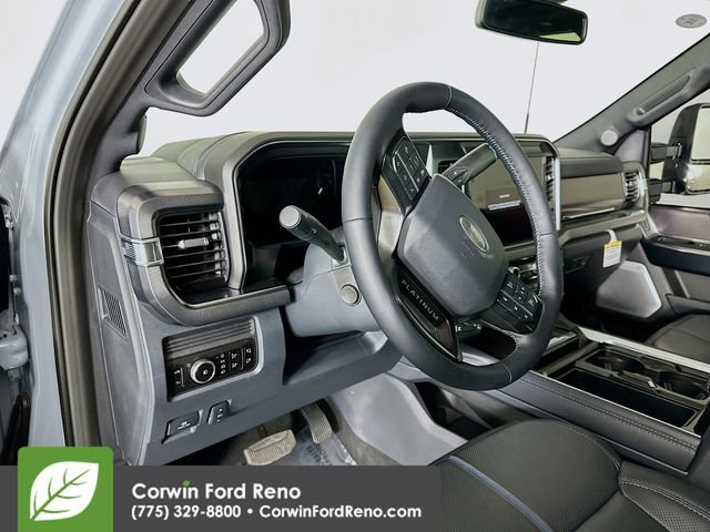 New 2026 Ford F350 Platinum image 9
