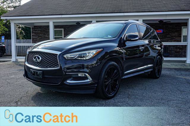 Used 2018 INFINITI QX60 FWD w/ Premium Plus Package image 13
