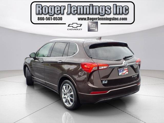 Used 2020 Buick Envision Essence w/ Experience Buick Package FWD image 3