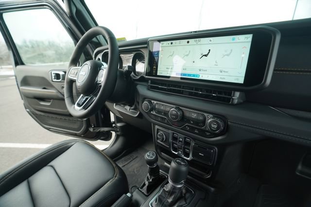 New 2026 Jeep Wrangler Sahara image 31