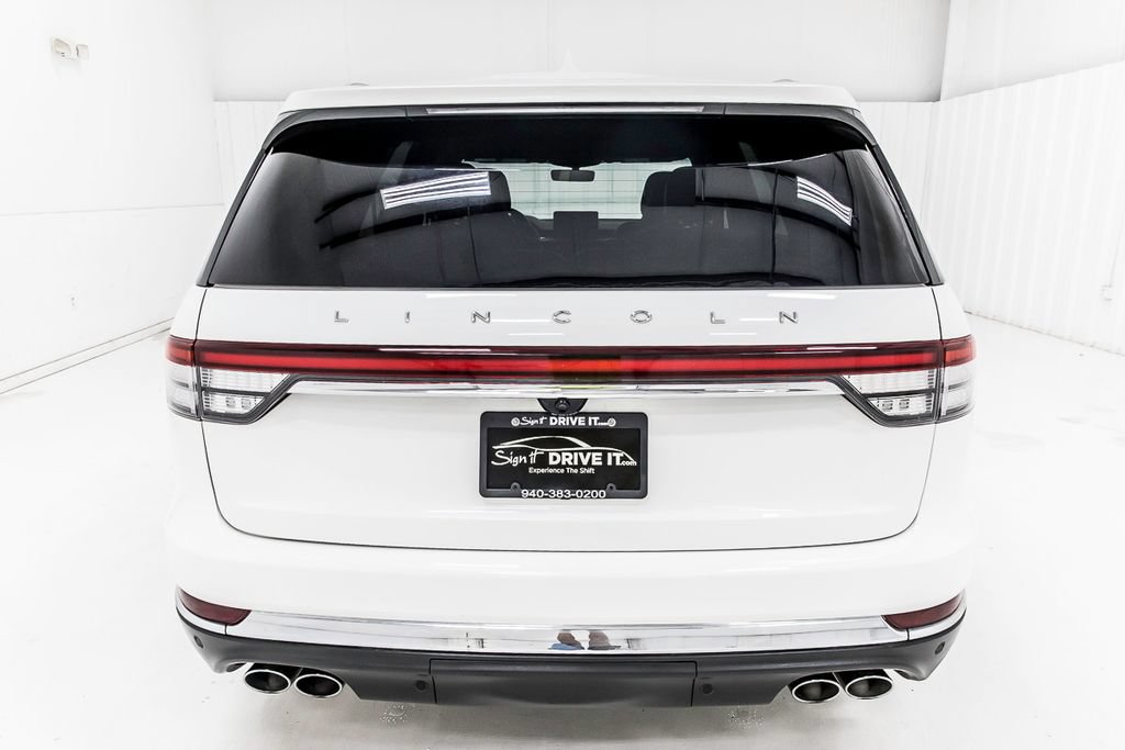 Used 2020 Lincoln Aviator Reserve w/ Equipment Group 202A AWD/4WD image 6