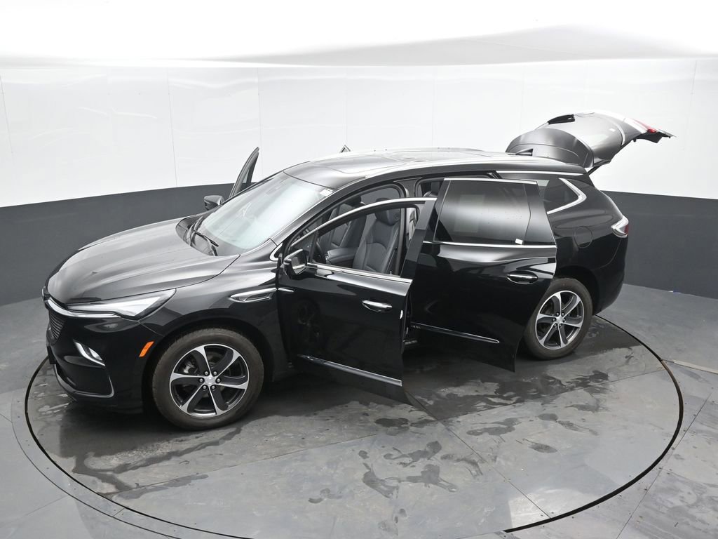 Used 2022 Buick Enclave Essence w/ Experience Buick Package image 57