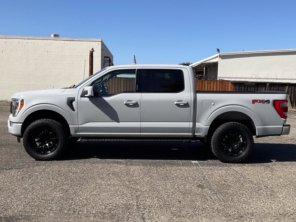 Used 2023 Ford F150 Lariat AWD/4WD image 3