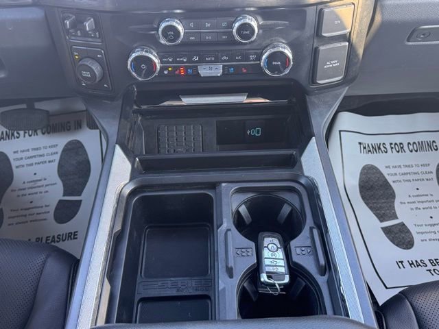 Used 2024 Ford F350 Lariat image 16