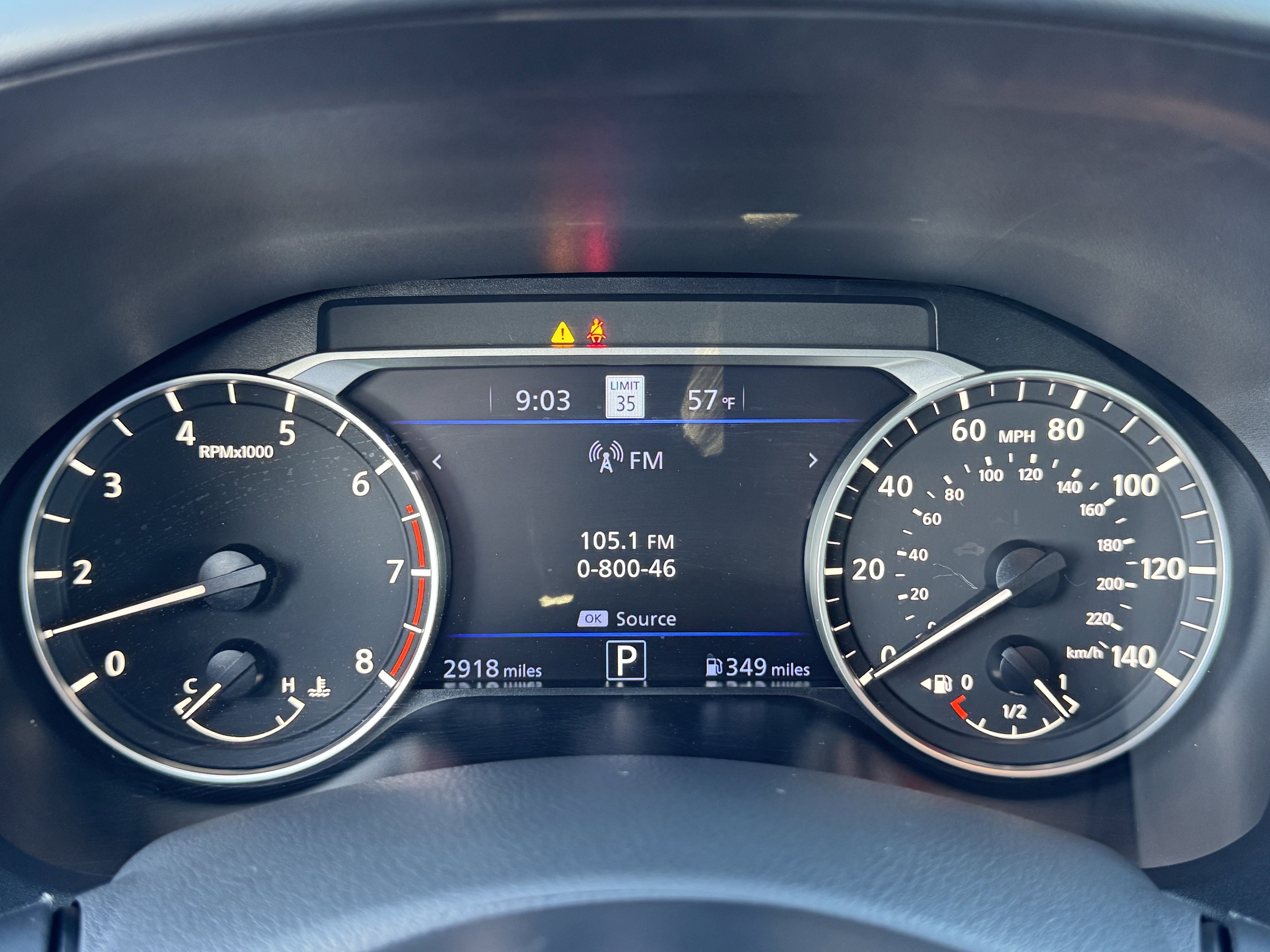 Used 2025 Nissan Altima 2.5 SL image 21