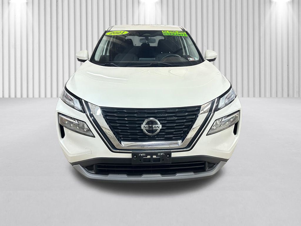 Used 2021 Nissan Rogue SV AWD/4WD image 15