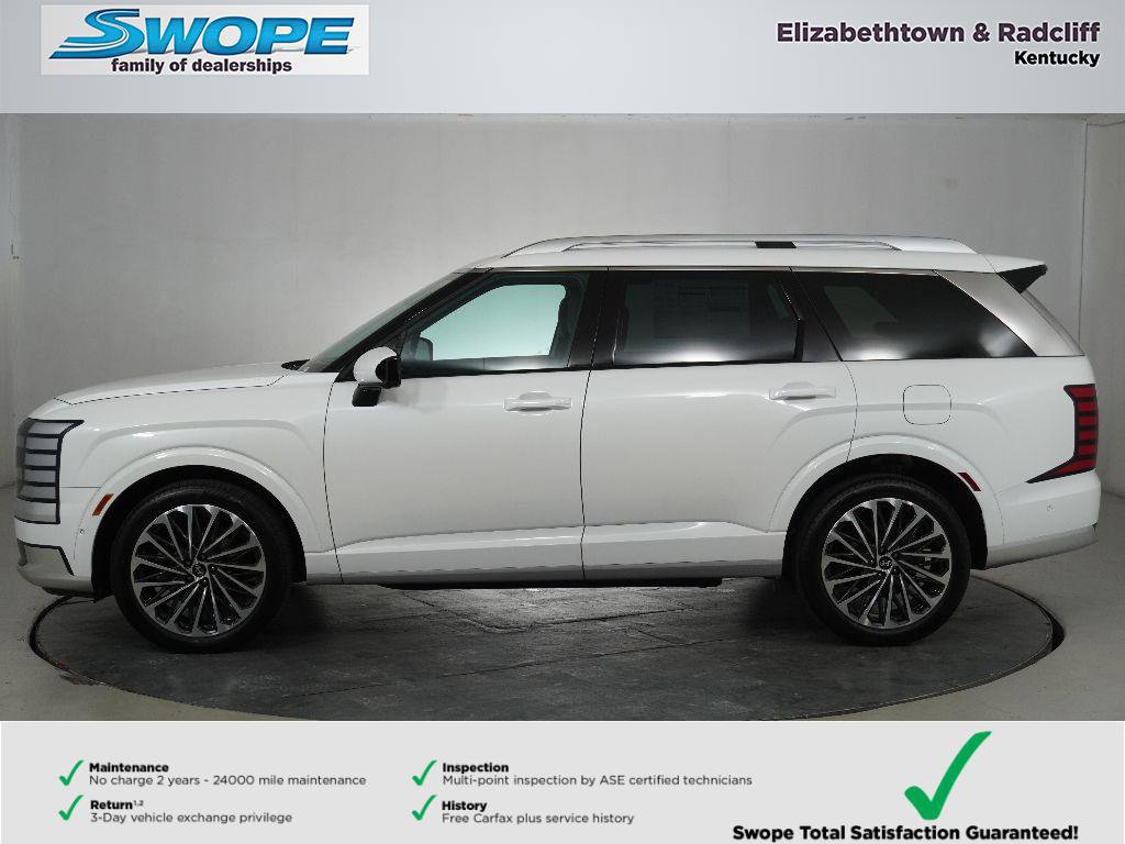 New 2026 Hyundai Palisade Calligraphy image 6