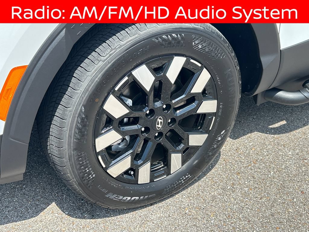 Used 2026 Hyundai Santa Cruz SEL FWD image 10