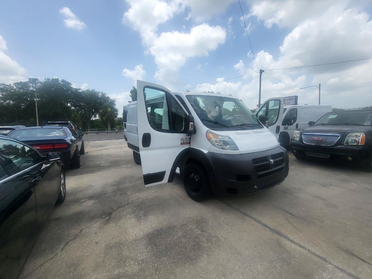 Used 2017 RAM ProMaster 1500 FWD image 41