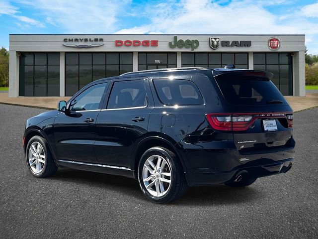 Certified 2024 Dodge Durango R/T image 37