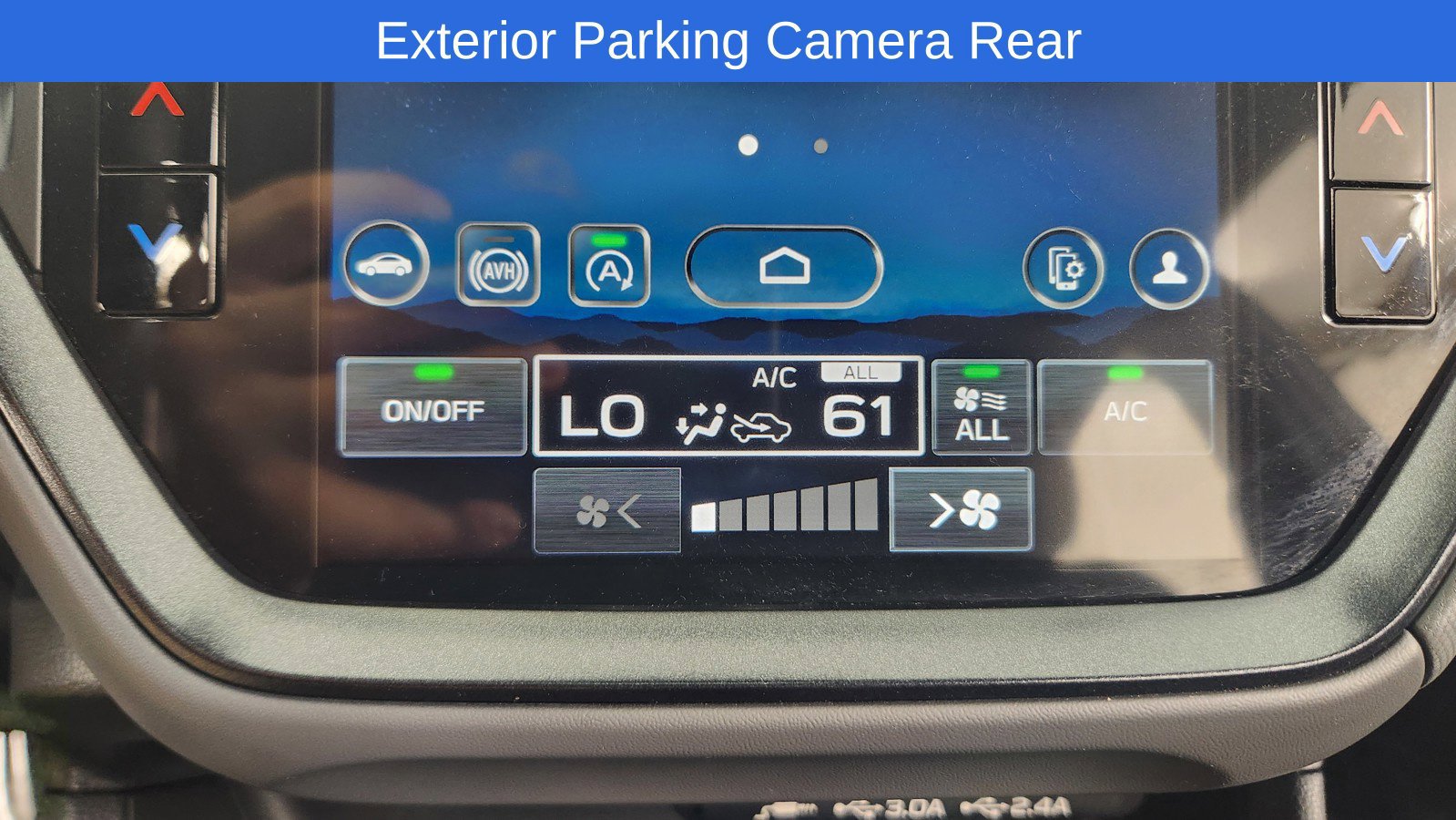 Certified 2024 Subaru Crosstrek 2.5i Wilderness w/ Crosstrek Mirror Package AWD/4WD image 31