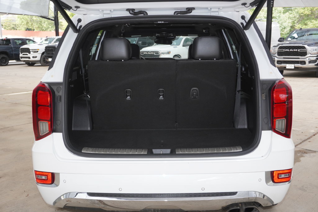Used 2020 Hyundai Palisade Limited AWD/4WD image 31