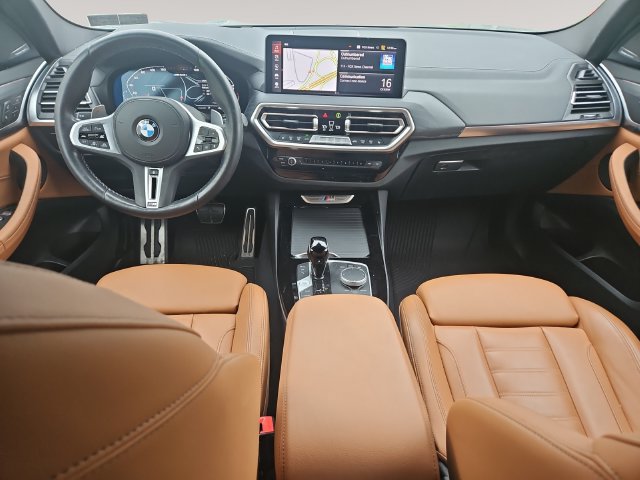 Certified 2024 BMW X3 M40i AWD/4WD image 10