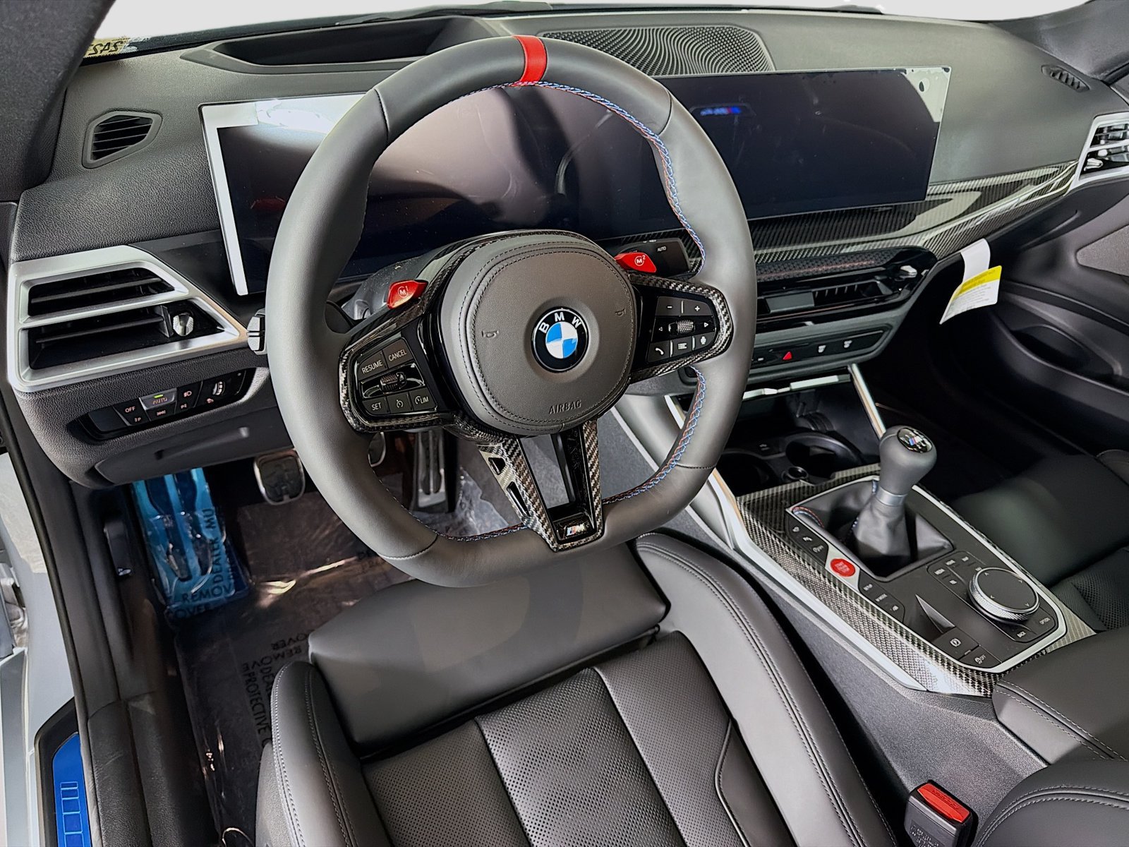 New 2027 BMW M4 Coupe w/ Executive Package RWD image 9