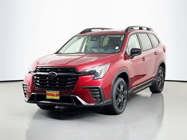 New 2026 Subaru Ascent Bronze Edition video 3