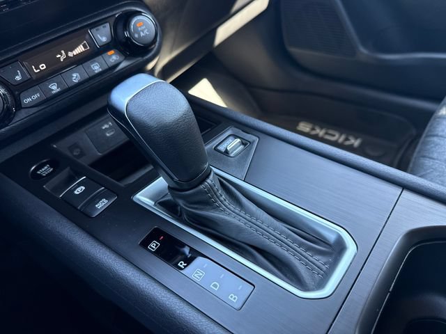 Certified 2026 Nissan Kicks SV w/ SV Premium Package FWD image 25