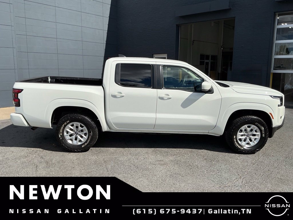 Used 2024 Nissan Frontier SV w/ Technology Package AWD/4WD image 4