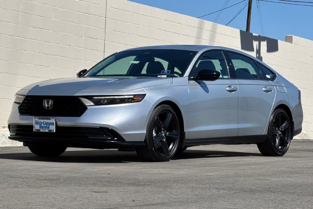 Certified 2024 Honda Accord Sport image 12