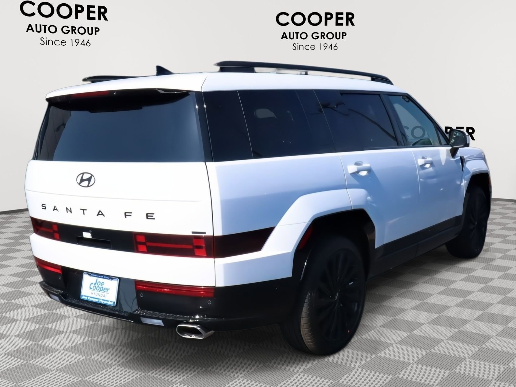 New 2026 Hyundai Santa Fe Calligraphy image 7